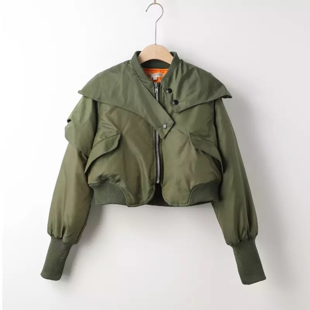Bomber Jacket